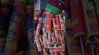 Super Heros Sound Crackers Manufacturing Process fireworkshorts crackersmaking crackerssivakasi [upl. by Naujej]