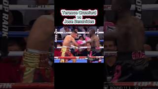 Terence Crawford vs Jose Benavidez 💥  FightEdit terencecrawford josebenavidez box boxing [upl. by Avahc]