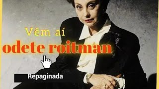 Vêm ai odete roitman repaginada por Manuela dias no remeke de vale tudooooo [upl. by Prentice]