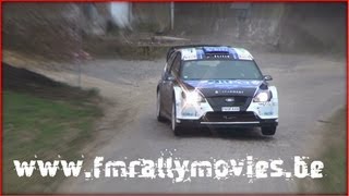 Haspengouw rally 2013 MISTAKES HD [upl. by Dunlavy]