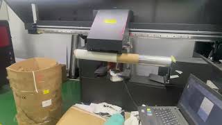 socks printing machine printer ice sleeves 80500PRO [upl. by Elo523]