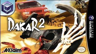 Longplay of Dakar 2 The Worlds Ultimate Rally [upl. by Hait]