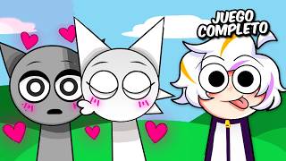 SPRUNKI PERO GRAY Y WENDA SON NOVIOS INCREDIBOX SPRUNKI SINNER MOD COMPLETO [upl. by Wren]