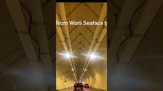 coastal road Mumbai youtube viralsong shorts coastalroad mumbai india [upl. by Crispin]