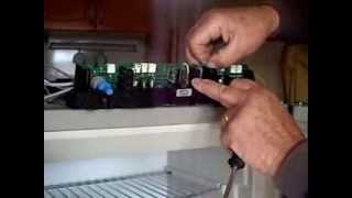 Dometic Refrigerator Repair [upl. by Azer]