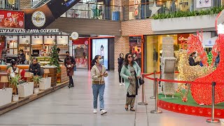 Walk Around Labim Shopping Mall Kathmandu [upl. by Anatniuq]