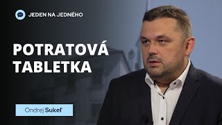 POTRATOVÁ TABLETKA [upl. by Eivol]