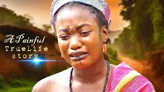 A Painful Sad Story of How The Blood Of Jesus Saved Me From Death  A Nigerian Movies [upl. by Timmons483]