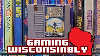 Times of Lore NES Review  Gaming Wisconsinbly [upl. by Camroc]