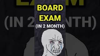 Board Exam last 2 Months Strategy 🤫  board exam 2025 shorts short [upl. by Etnoved878]