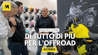 Le novità Acerbis a EICMA 2024 [upl. by Matthieu]