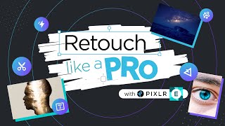 Retouch Like A Pro 5 Pixlr E Editing Tips [upl. by Salzhauer]