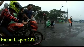 Imam Ceper 22 500m drak Sentul Auto WIN [upl. by Willie16]