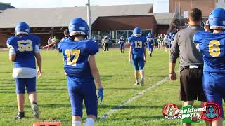 North County Raiders vs Desoto Dragons 7th Grade Highlights  Knuckleball Prime Time [upl. by Mitzi]