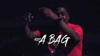 Alex  A Bag MUSIC VIDEO [upl. by Gretna]