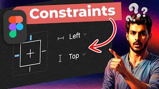 Easy Guide to Figma Constraints with Real UI Examples [upl. by Ianaj]