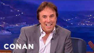 Kevin Nealon Interview Pt 1 101612  CONAN on TBS [upl. by Nawj]