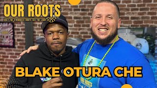 Blake Otura Che Babalawo Santeria Lukumi Ifa Ochosi Our Roots Podcast [upl. by Jehoash]