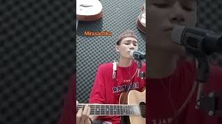 Mirasantika cover aliyaraya [upl. by Adnole]