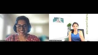 Charanya Chinnasamy I Chronic Pain Relief Program  Stay Home Mom  Client Testimonial [upl. by Warms863]