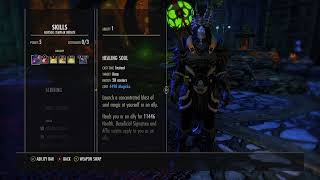 ESO Templar PvP Build  1v1  U44 [upl. by Grane]