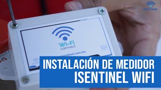 Tutorial de Instalación  iSentinel WiFi 10 [upl. by Tlevesoor301]