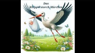 Das KlapperstorchMärchen  Märchen [upl. by Bruckner]