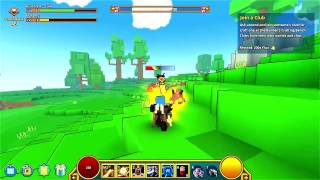 TROVE • Top 5 Best Damage Classes • MMORPG [upl. by Datnow]