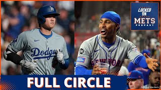 Facing Dodgers in the NLCS Brings Mets Season Full Circle [upl. by Heller]