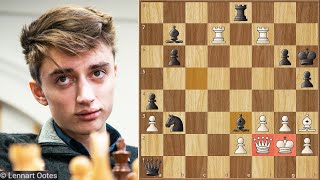 Welcome to Planet DUBOV  Dubov vs Carlsen  Airthings Masters 2020 [upl. by Perretta]