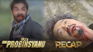 Rescue Mission  FPJs Ang Probinsyano With Eng Subs [upl. by Ganiats]