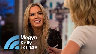 Teddi Mellencamp Talks About ‘Real Housewives Of Beverly Hills’  Megyn Kelly TODAY [upl. by Cleasta]