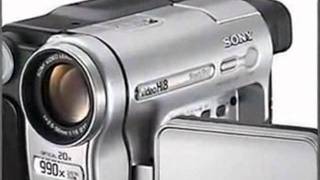 Sony CCD TRV 338 Video Camera [upl. by Ackerley227]