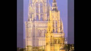 CATEDRAL de TOLEDO parte 1 HD [upl. by Pachston]