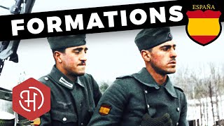 The Blue Division – Spanish Volunteers on the Eastern Front División Azul – Spain in WWII [upl. by Engleman]