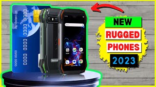 NEW RUGGED SMARTPHONES 2023 6 New Rugged Phones Throw 1 Off A Building [upl. by Auoz]