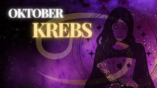 Das Unmögliche wird möglich   Krebs ♋️ TarotBotschaften Oktober [upl. by Kowal655]