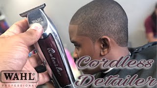 Wahl Cordless Detailer  HITTERS [upl. by Aicylla218]