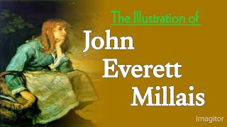 John Everett Millais 18291896 A Life in Illustrations [upl. by Vanessa919]