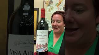 La Rioja Alta Vina Alberdi Rioja Reserva [upl. by Teevens]