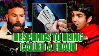 Dan Bilzerian RESPONDS to being Called a Fraud [upl. by Cristine]