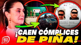 🚨MEGA DETENCIÓN EN PLENA MADRUGADA🚨CLAUDIA SE ANOTA UN GOL ERAN AMIGOS DE PIÑA SE CAE NEGOCIO [upl. by Pliske]