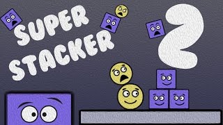 Super Stacker 2  Level 140 Quick Walkthrough [upl. by Ginni]