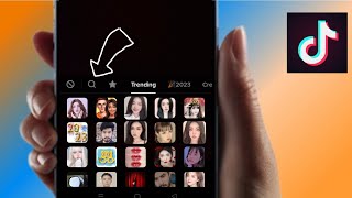 TikTok Filter Search Option Not Showing  TikTok Search filters not Working2023  iPhone amp Android [upl. by Marteena]