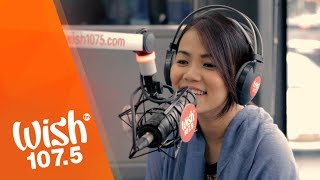 Juris sings quotA Love to Last A Lifetimequot LIVE on Wish 1075 Bus [upl. by Alexander]