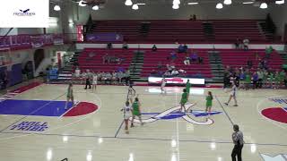 Adair vs East Jessamine Basketball [upl. by Annayek907]