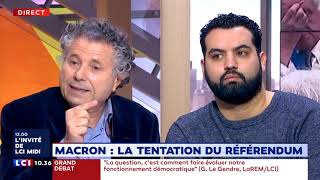 yassine belattar dégomme LAREM quot un ramassis dincompétents avérés quot [upl. by Oderf]