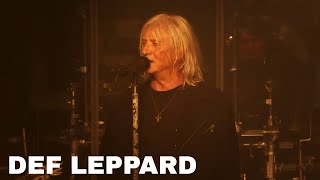 Def Leppard  Wasted Live at the Leadmill [upl. by Bois]