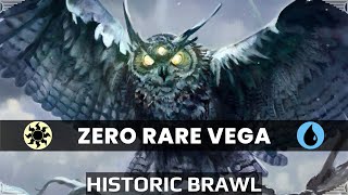 Vega the Watcher  Historic Brawl  Guide amp Gameplay  MTG Arena [upl. by Hcardahs]