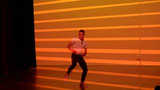 Winky D Disappear Dance Performance by Khesa Borotho [upl. by Zeralda]